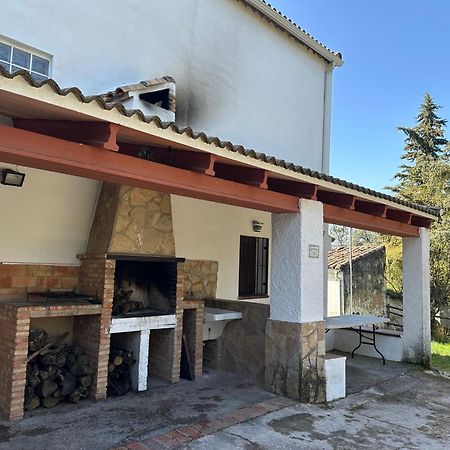 Casas Rurales Los Palenques Villaverde De Guadalimar Exterior foto