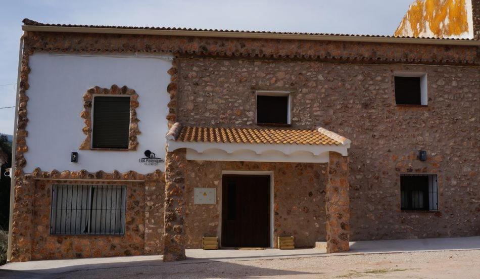 Casas Rurales Los Palenques Villaverde De Guadalimar Exterior foto