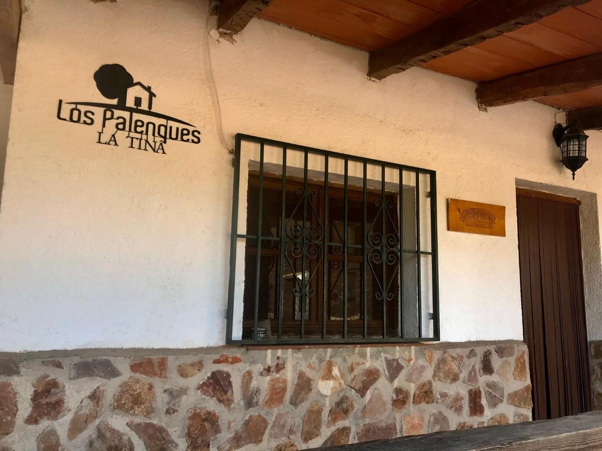 Casas Rurales Los Palenques Villaverde De Guadalimar Exterior foto